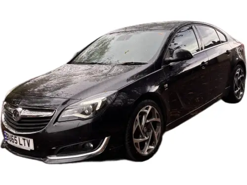 Vauxhall Insignia BU65 LTV
