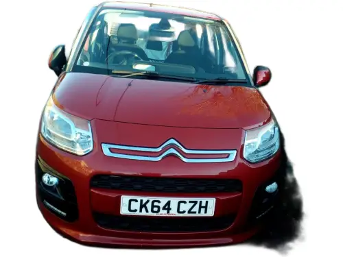 Citroën C3 Picasso VTR+ S-A CK64 CZH