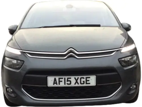 Citroën C4 Picasso Exclusive E-HDi S-A AF15 XGE