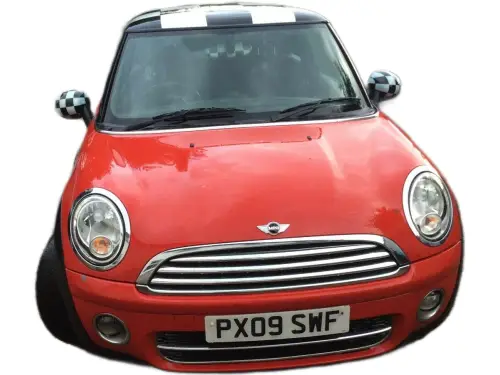 MINI Cooper D PX09 SWF