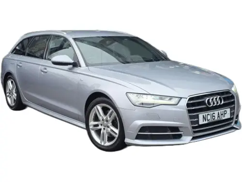 Audi A6 NC16 AHP