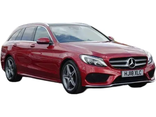 Mercedes-Benz C 200 AMG Line Premium Auto HJ18 XLC