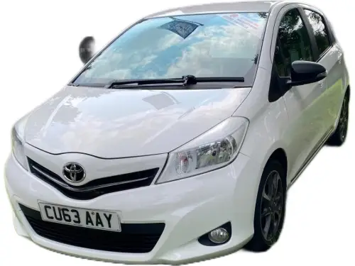 Toyota Yaris CU63 AAY