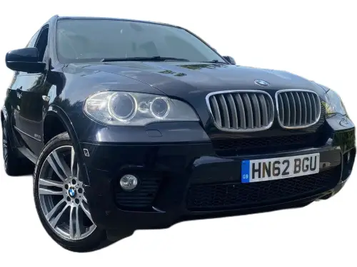 BMW X5 HN62 BGU