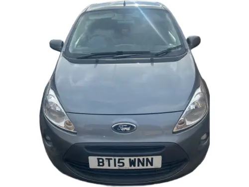 Ford KA BT15 WNN