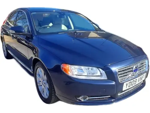 Volvo S80 YD09 VNF