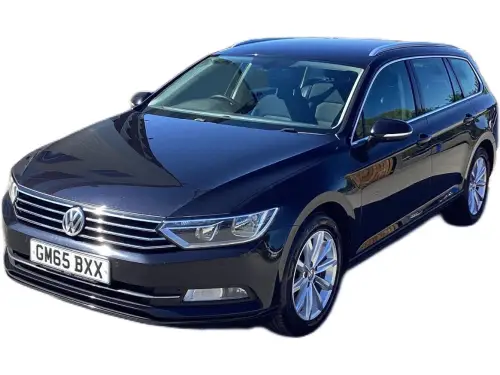 Volkswagen Passat GM65 BXX