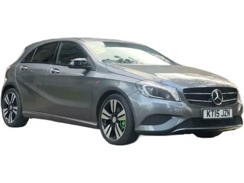 Mercedes-Benz A200 Sport CDI KT15 JZN