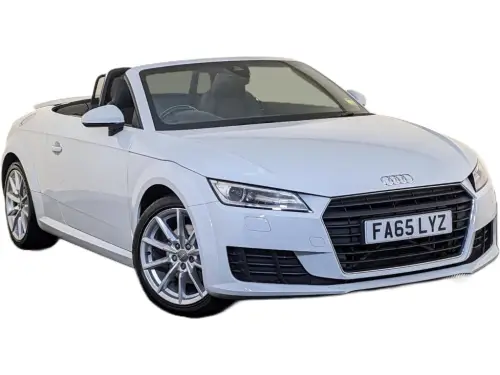 Audi TT FA65 LYZ