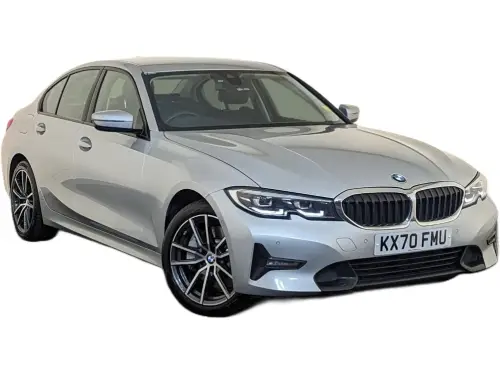 BMW 330e Sport Pro Auto KX70 FMU