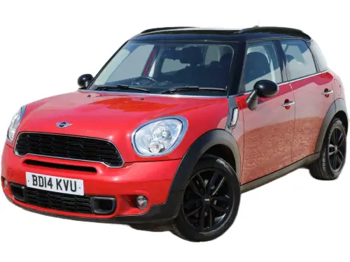 MINI Countryman Cooper SD Auto BD14 KVU