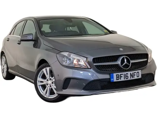 Mercedes-Benz A 200 D Sport Executive BF16 NFO