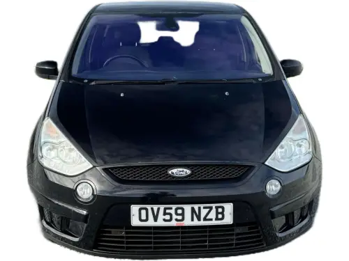 Ford S-MAX OV59 NZB