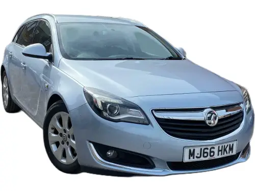 Vauxhall Insignia SRi Nav CDTi Eflex SS MJ66 HKM