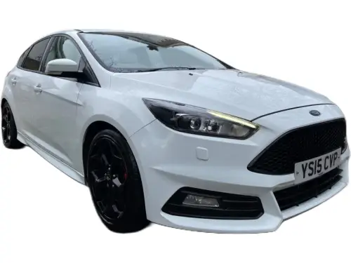 Ford Focus ST-3 TDCi YS15 CVP
