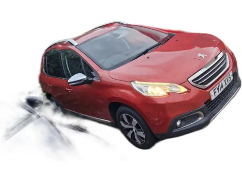 Peugeot 2008 FY14 XVS