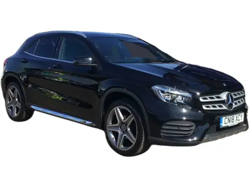 Mercedes-Benz GLA 200 AMG Line Auto CN18 XCY