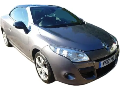 Renault Megane WK12 VYL