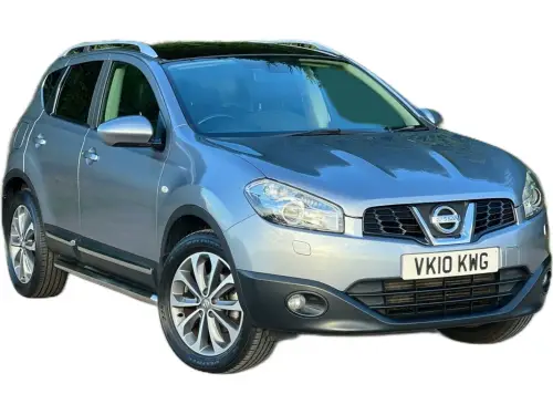 Nissan Qashqai VK10 KWG