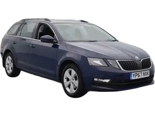 Škoda Octavia SE Technology TDI S-A YP67 NXK