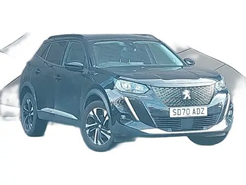 Peugeot 2008 Allure PureTech S/S SD70 ADZ