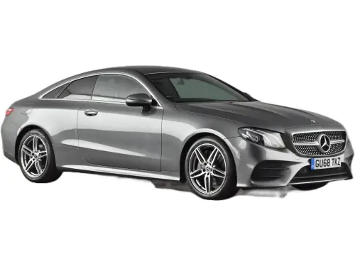 Mercedes-Benz E GU68 TKZ