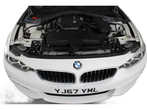 BMW 420 YJ67 YML