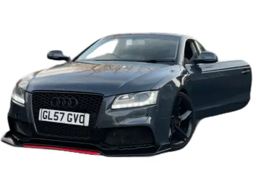 Audi A5 GL57 GVO