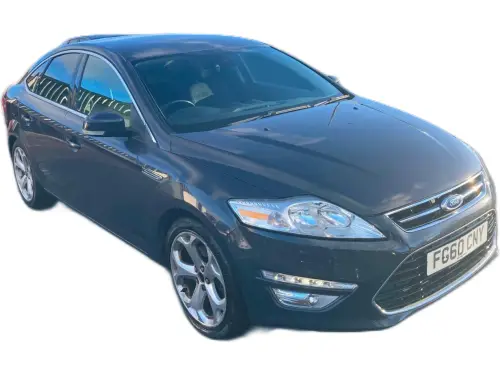 Ford Mondeo FG60 CNY