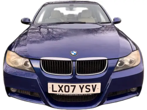 BMW 3 Series LX07 YSV