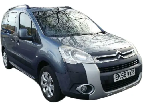 Citroën Berlingo M-SP XTR HDi 90 EK58 WYR