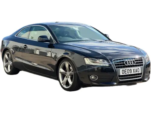Audi A5 OE09 XAO