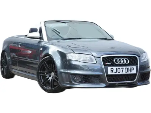 Audi RS4 RJ07 DHP