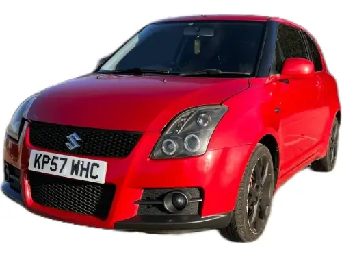 Suzuki Swift Sport KP57 WHC