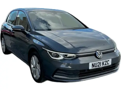 Volkswagen Golf Style TSI NU21 KZC