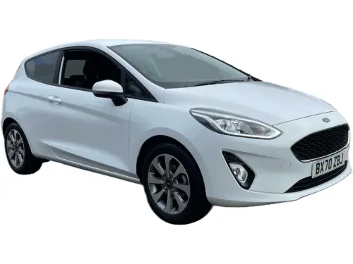 Ford Fiesta Trend BX70 ZBJ