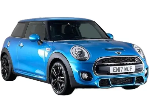 MINI Cooper S Auto EN17 WCP