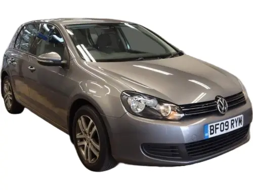 Volkswagen Polo BF09 RYW