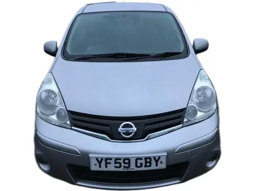Nissan Note YF59 GBY