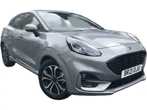 Ford Puma ST-Line MHEV BR21 OJU