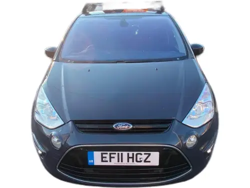 Ford S-MAX EF11 HGZ