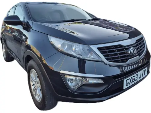 Kia Sportage GX63 JVV