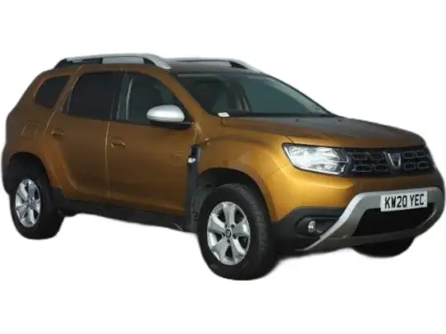 Dacia Duster KW20 YEC