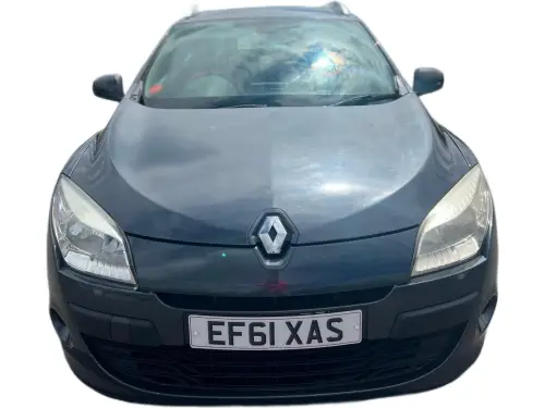 Renault Megane Dynamique Tomtom VVT EF61 XAS