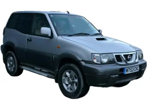 Nissan Terrano SVE TD MT53 CKC