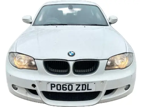 BMW 118 PO60 ZDL