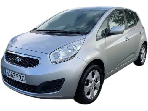 Kia Venga ND63 FXC