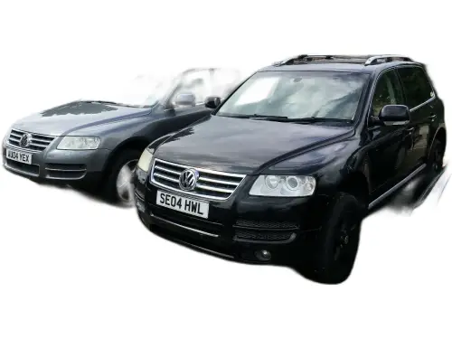 Volkswagen Touareg TDI Auto SE04 HWL