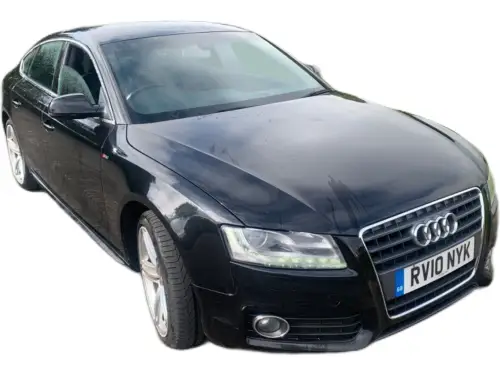 Audi A5 RV10 NYK