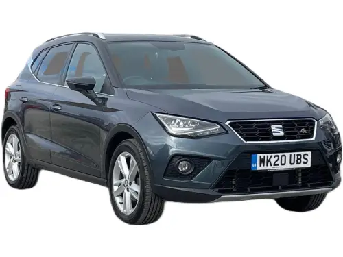 SEAT Arona WK20 UBS
